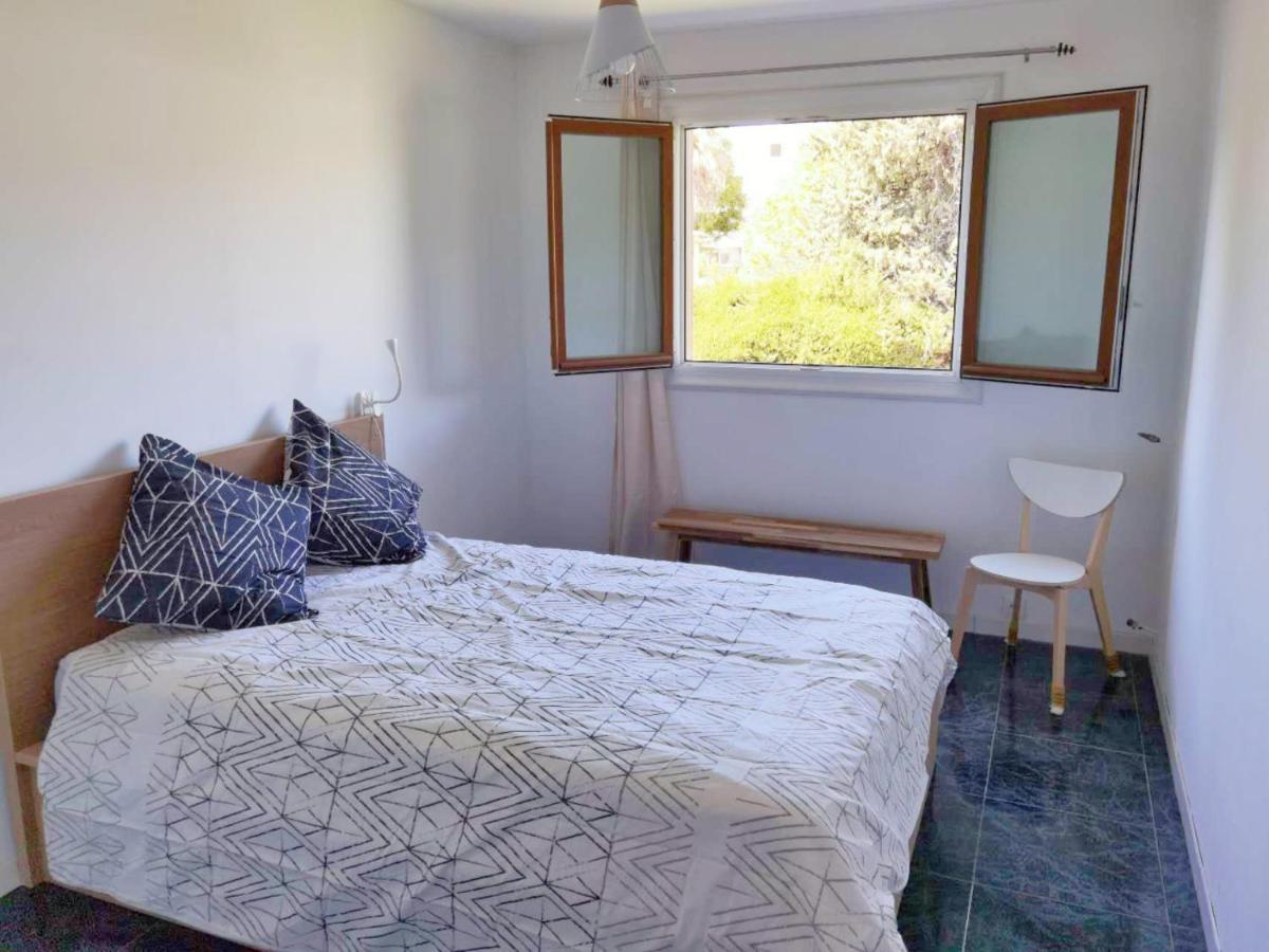 Antibes Home 2P 50M2 With Ac & Free Parking & 2 Balconies Экстерьер фото