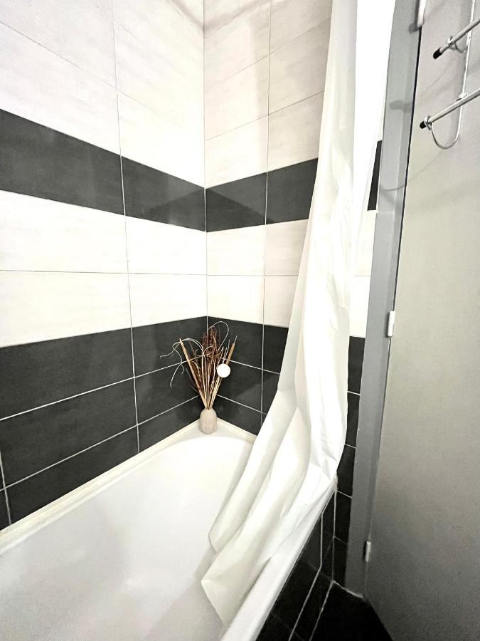 Antibes Home 2P 50M2 With Ac & Free Parking & 2 Balconies Экстерьер фото