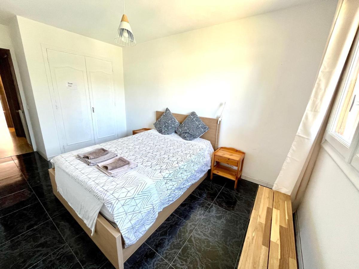 Antibes Home 2P 50M2 With Ac & Free Parking & 2 Balconies Экстерьер фото