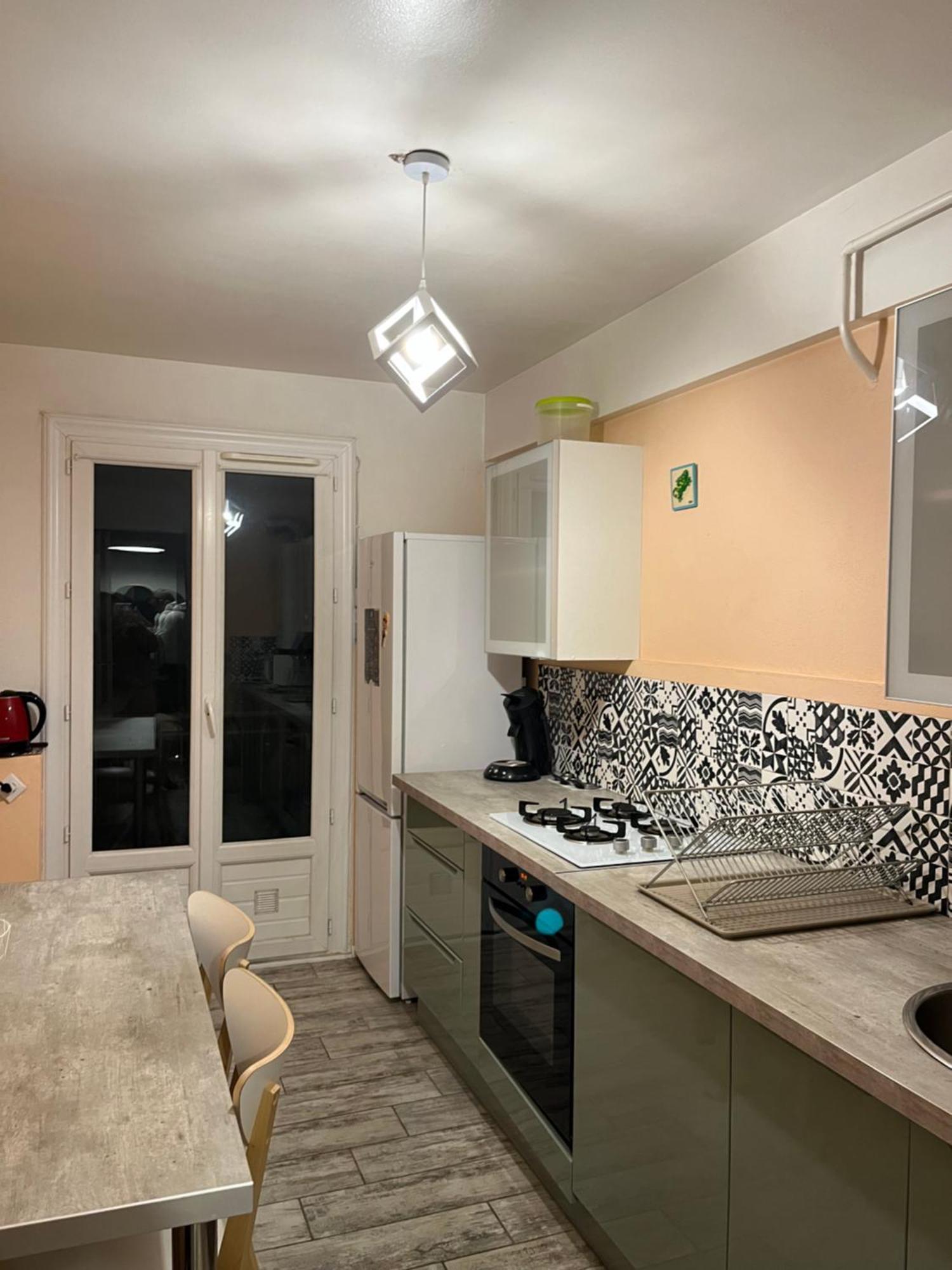 Antibes Home 2P 50M2 With Ac & Free Parking & 2 Balconies Экстерьер фото